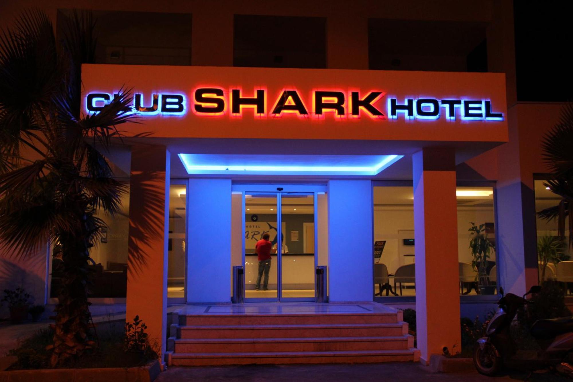 Hotel Club Shark Gümbet