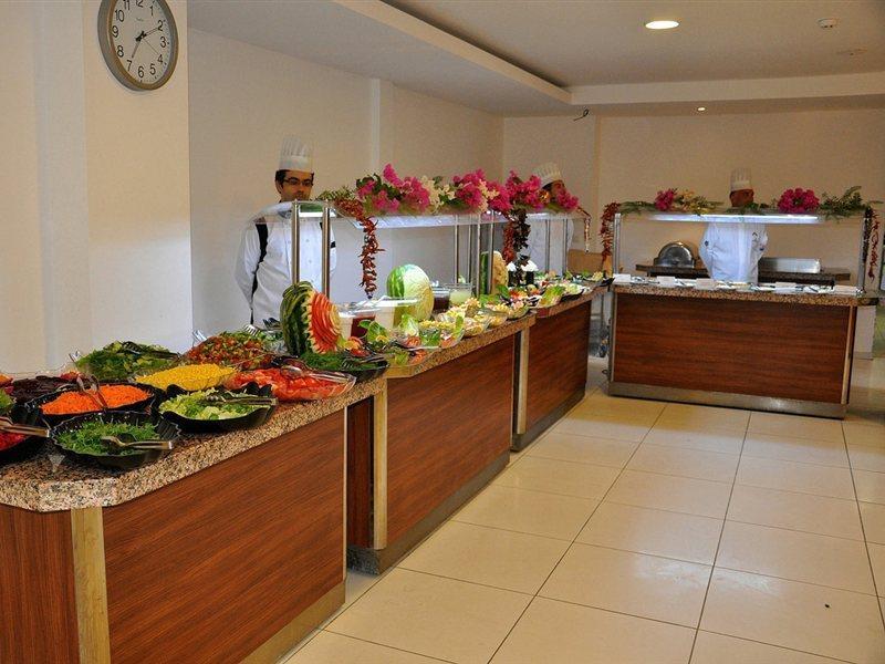 Hotel Club Shark Gümbet
