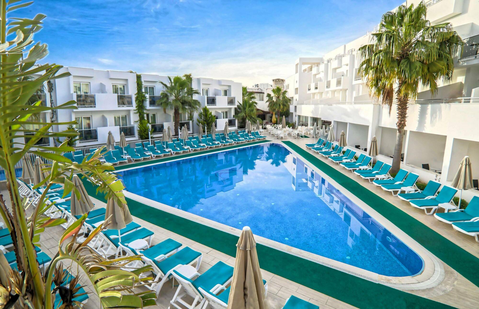 Club Shark Hotel Gümbet