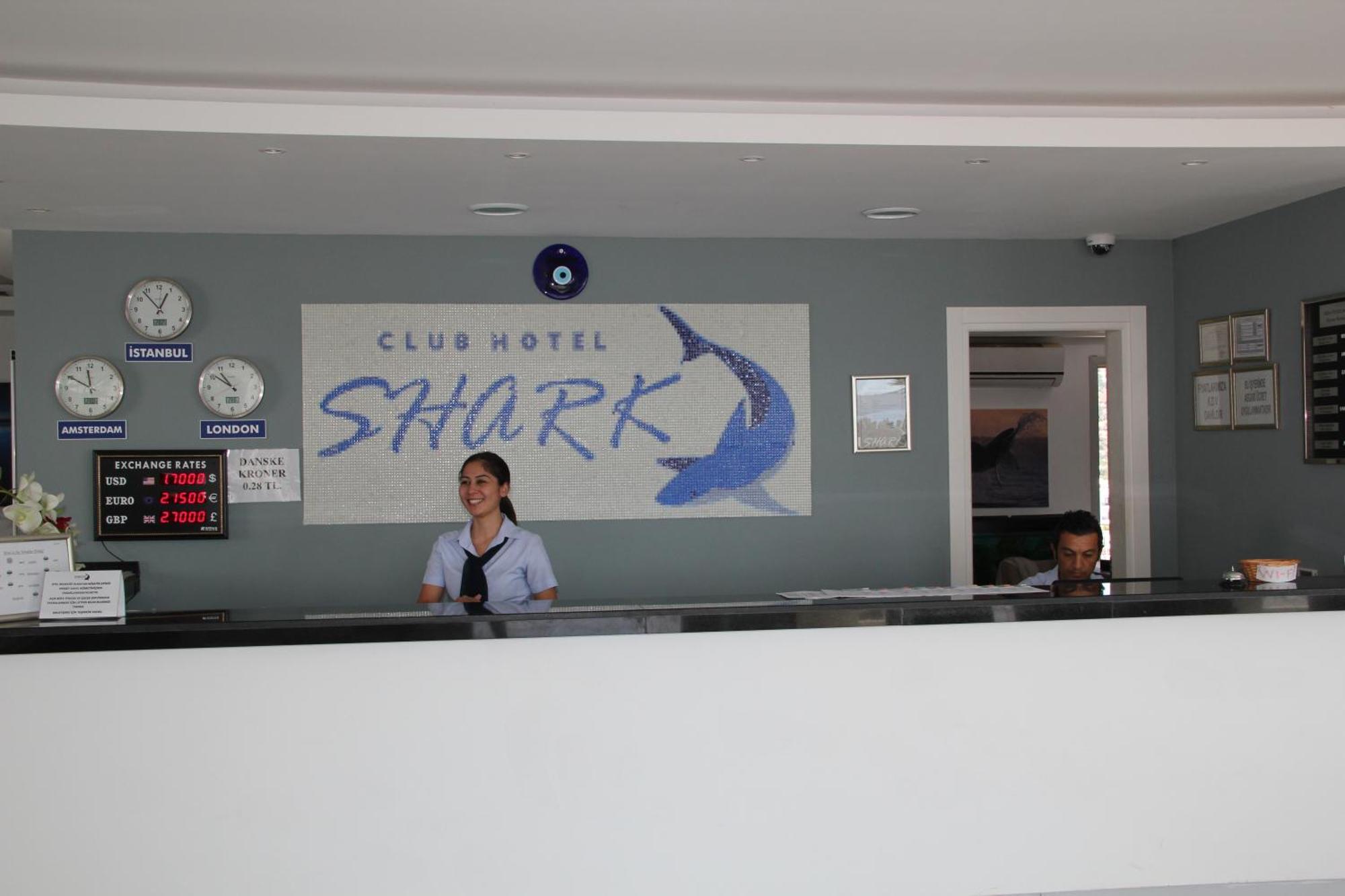 Hotel Club Shark Gümbet